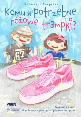 Image de À qui s'adressent les baskets roses ? - Katarzyna Kacprzak