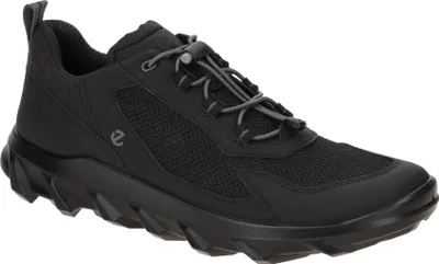 Produktbild von Ecco MX Herrenschuhe - sportliche Halbschuhe - Schnürschuhe schwarz NEU