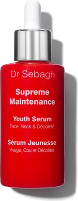 Image de Sérum rajeunissant Supreme Maintenance du Dr Sebagh, 30 ml