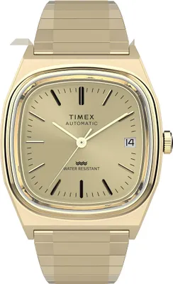 Produktbild von Mechanishe   Trendy Timex Gold   Kollektion  - mann