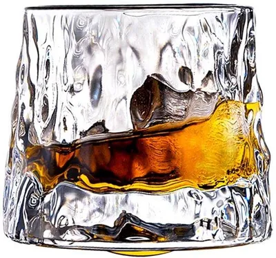 Zdjęcie produktu dla Szklanki do koktajli o krystalicznie czystej powierzchni - 170 ml - odporne na stłuczenia - do użytku na zewnątrz - idealne do whisky, rumu i burbona