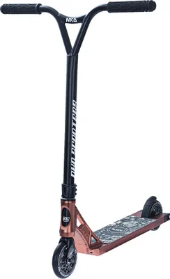 Obrázek produktu pro NKD Stunt Scooter Gas Brown