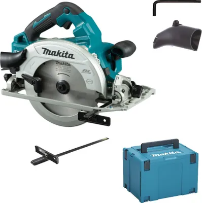 Produktbild von Makita Akku-Handkreissäge DHS782ZJ