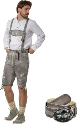 Produktbild von Lederhose Marlon - 50
