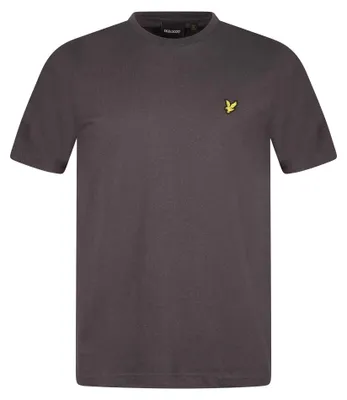 Produktbild von Lyle & Scott - T-Shirt für Herren, Baumwolle GT15637 (S) (Metallisches Blaugrau)