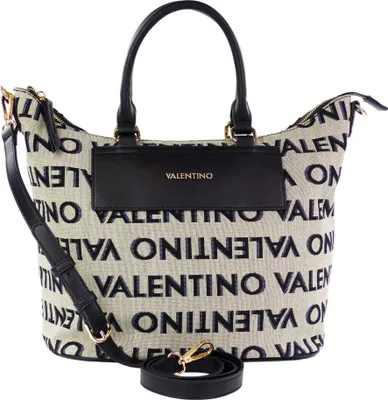 Produktbild von VALENTINO BAGS Laksa Shopper beżowy/czarny