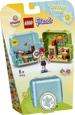 Immagine prodotto di Lego Friends 41413 Mia e la sua estate