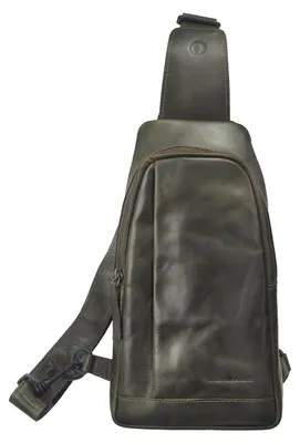 Produktbild von Greenburry Bodybag Newport Crossover-Bag 19 x 33 x 5