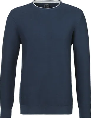 Produktbild von AUTHENTIC LE JOGGER Strickpullover navy Größe S