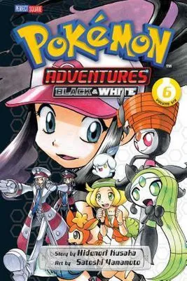 Obrázok produktu pre Pokémon Adventures
