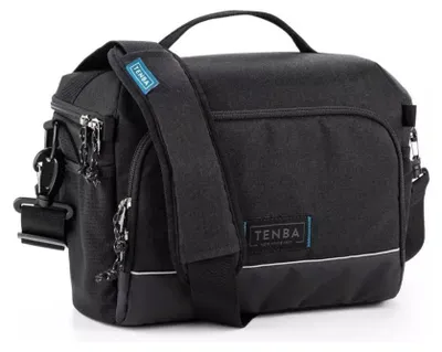 Produktbild von TENBA Skyline v2 12 Schultertasche Schwarz