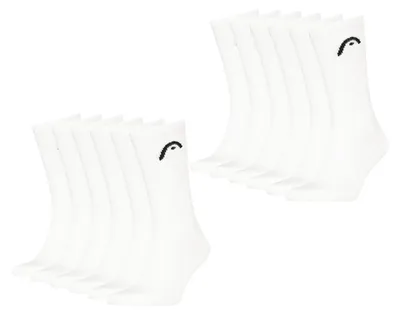 Produktbild von 6 Paar HEAD Uni Crew Socken All Sports Training Socks