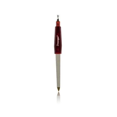 Obrázek produktu pro Donegal Pilnik do paznokci szafirowy z radełkiem 12,5cm 2058