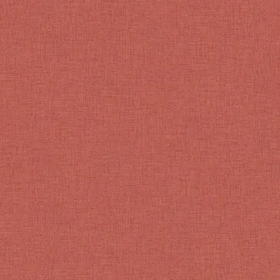Produktbild von Profhome 374309-GU Ton-in-Ton Tapete Uni matt rot 5,33 m2