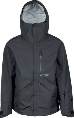 Produktbild von L1 Herren Ski- Snowboardjacke L1 FILMORE JACKET, Größe:XL, Farben:black