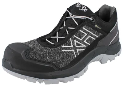 Obrázok produktu pre HAIX BLACK EAGLE Safety 400 C S7S GTX 610045 bezpečnostná obuv veľkosť 45 black/grey