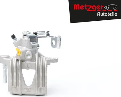 Zdjęcie produktu dla Zacisk hamulcowy tylny lewy METZGER do OPEL ASTRA G