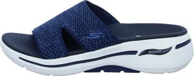 Produktbild von Skechers Mules Pantoletten Damen 31383033353435 Blau 40 EU