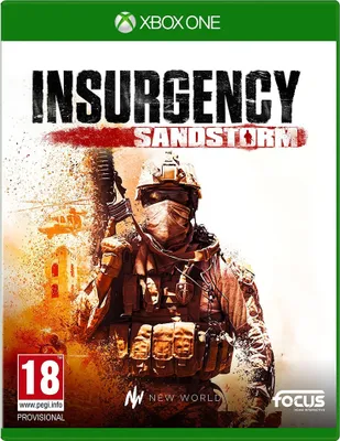 Produktbild von Xbox Games Xbox One Insurgency: Sandstrom    One Size