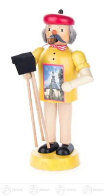 Zdjęcie produktu dla Palacz szerokość x wysokość x głębokość 8 cm x 16 cm x 7 cm NOWOŚĆ