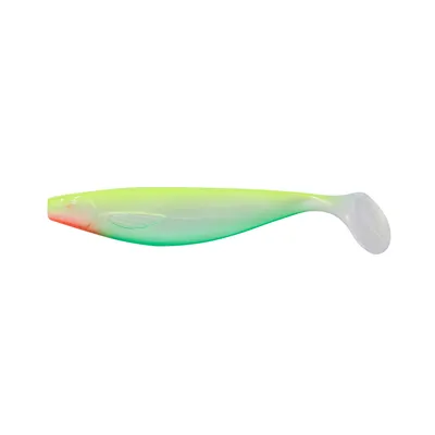 Produktbild von Balzer Shirasu MAJO Super Booster UV 10cm Lime