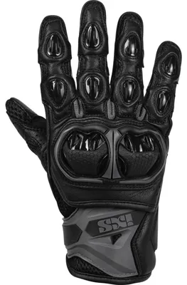 Produktbild von IXS Tour LT Fresh 2.0 Motorradhandschuhe, schwarz, 3XL