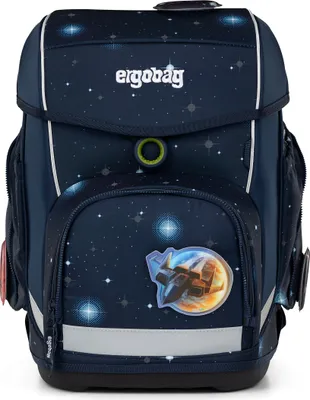 Produktbild von ergobag 01212-900L9-10 KoBärnikus Cubo Set