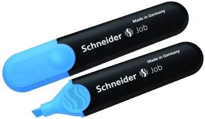 Produktbild von Textmarker Job 150 blau Packung mit 10 Stück