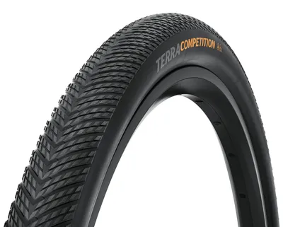 Obrázok produktu pre Plášť Continental Terra Competition Trail Grip Polyamid - 700x40C
