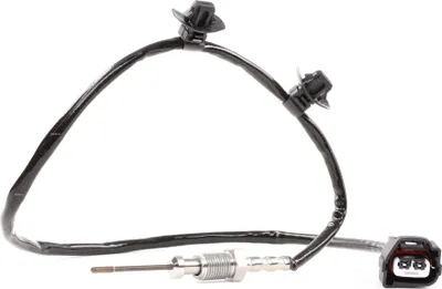 Produktbild von RIDEX 3938E0086 Abgastemperatursensor für NISSAN Qashqai / Qashqai +2 I (J10, NJ10) 570mm