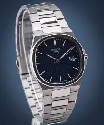Obrázok produktu pre Pánske hodinky Boccia Titanium Sapphire