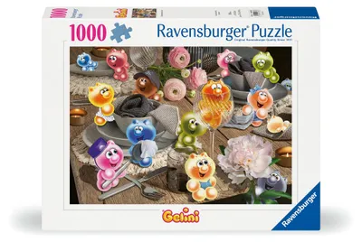Produktbild von Gelini decken den Tisch Ravensburger 12000788