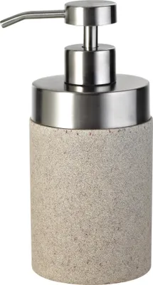 Produktbild von Ridder Seifenspender Stone  beige 22010511