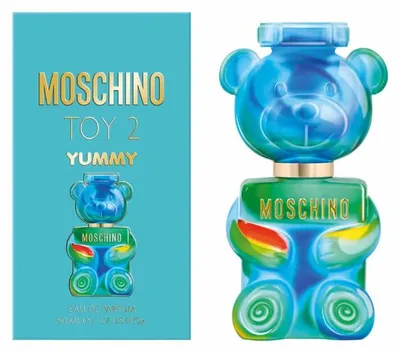 Imagen del producto de Moschino Toy 2 Yummy Eau De Parfum Spray 50ml