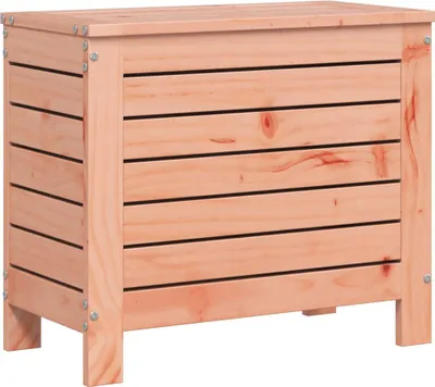 Produktbild von vidaXL Gartenhocker 62x31,5x52 cm Massivholz Douglasie