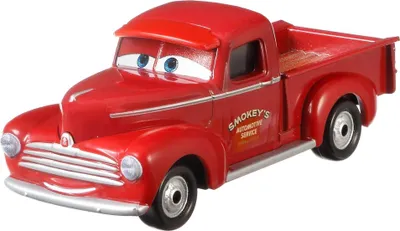 Produktbild von Disney Pixar Cars FLM36, Auto, 3 Jahr(e), Metall, Rot