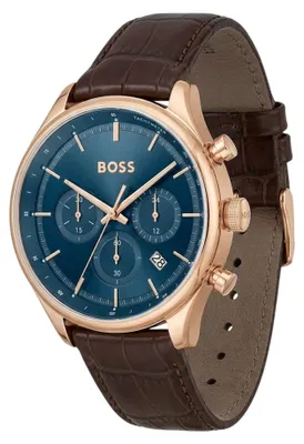Imagen del producto de Relojes analógicos Hugo Boss para adultos