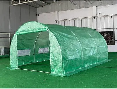 Produktbild von Garten-Polytunnel 3x4,5m