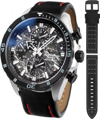 Produktbild von Vostok Europe 6S10-320E693LBR schwarz Uhr