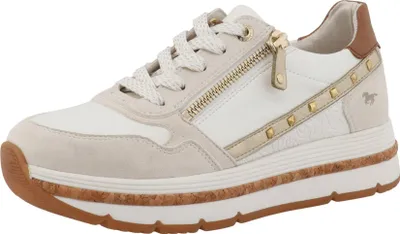Produktbild von Mustang Damen Low Sneaker Low Top 15M0332006 Weiß