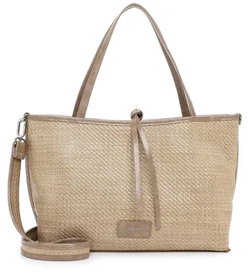 Immagine prodotto di SURI FREY borsa shopper borsa a tracolla Fany Cityshopper Taupe beige