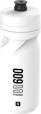 Immagine prodotto di Borraccia Polisport Bike S600 600ml Bianco Bianco Taglia unica