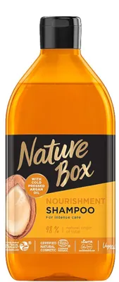 Immagine prodotto di Nature Box - Shampoo idratante all'olio di argan 250 ml