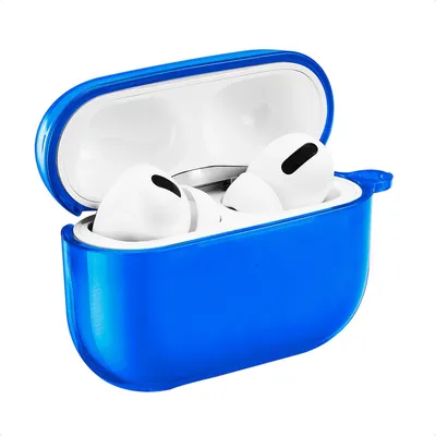 Image de étui imoshion Neon pour les Apple AirPods Pro 2 - Bleu cobalt
