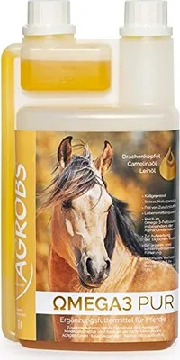 Produktbild von Agrobs Omega3 PUR 1 ltr