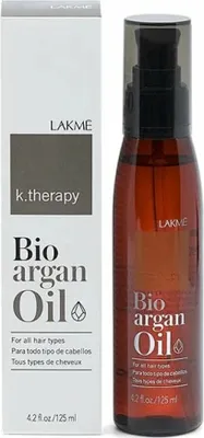 Produktbild von Lakme K.Therapy Bioargan Ö l 125ml