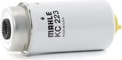 Produktbild von Kraftstofffilter MAHLE KC 223 für FORD Transit Mk6 Kasten (V347, V348, FA) Anschraubfilter