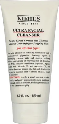 Produktbild von Kiehl's Ultra Facial Cleanser 150ml