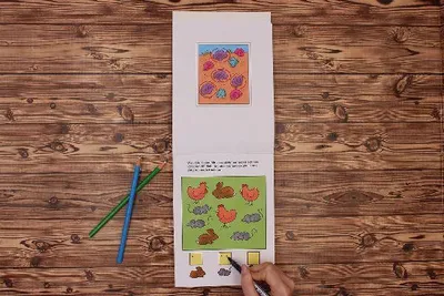 Produktbild von Das alles kann ich schon! - Vorschule