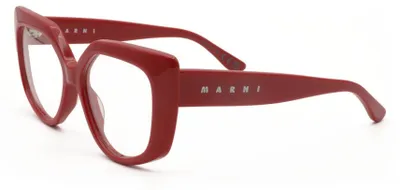 Produktbild von Marni Sonnenbrille ZVIER RED FWY 53 15 145